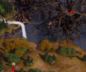 Gorge de la Résurrection