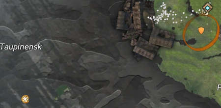 Protégez les Norns qui recherchent le chef Draguerre - localisation évènement dynamique