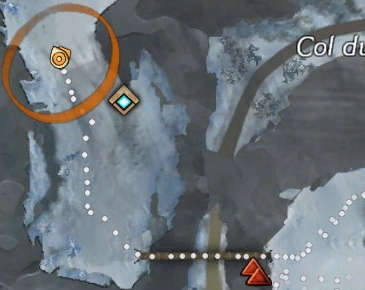 Protégez Linnea tandis qu'elle traque la chacalope - localisation évènement dynamique