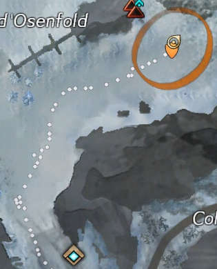 Protégez Linnea tandis qu'elle traque le yéti - localisation évènement dynamique