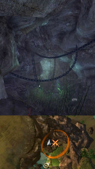 Sauver les chercheurs d'Aqualimite des Kraits - évènement dynamique de Guild Wars 2