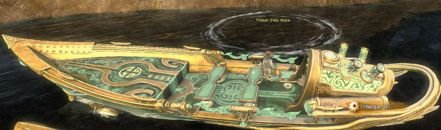 Pêcher dans Guild Wars 2 