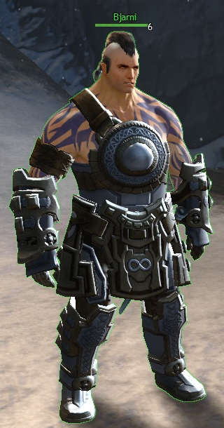 Bjarni - marchand de Guild Wars 2