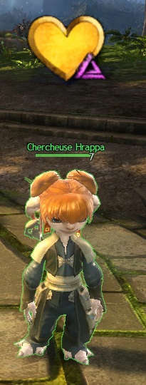Chercheuse Hrappa - marchand de Guild Wars 2