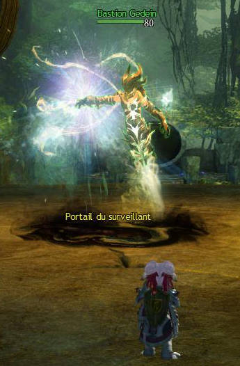 Guild Wars 2 (gw2) : Meta évènement Bassin Aurique Garde du Sud