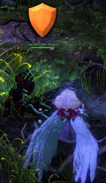 Guild Wars 2 (gw2) : Meta évènement Bassin Aurique Garde du Sud